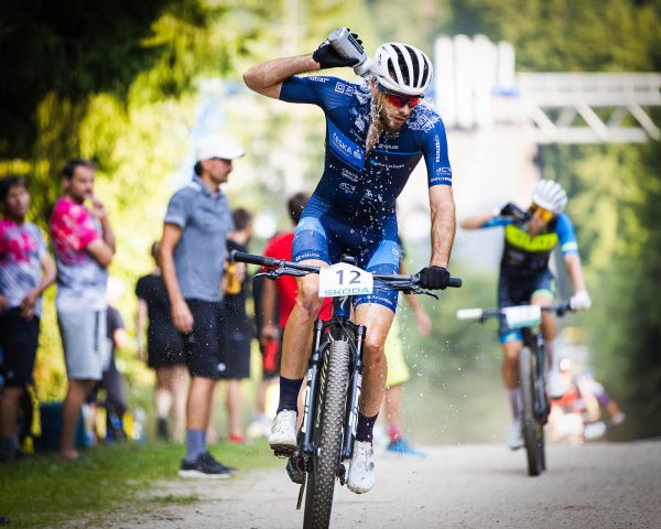 Český pohár XCO #4 - Harrachov 2025