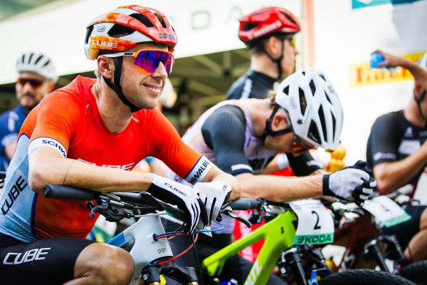 Český pohár XCO #4 - Harrachov 2025