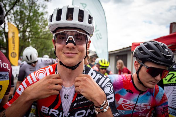 Hlinsko 2025 - o Václavu Ježkovi se od začátku hovořilo jako žhavém favoritovi