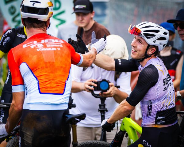 Český pohár XCO #4 - Harrachov 2025