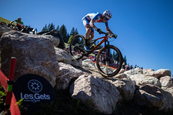 Světový pohár XCO #7 2025 - Les Gets