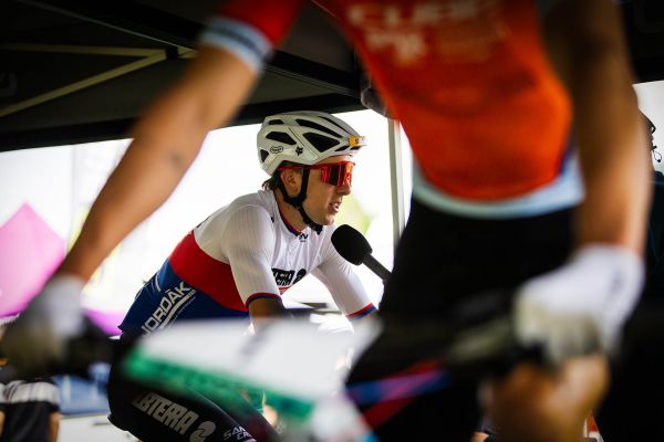 Český pohár XCO #4 - Harrachov 2025