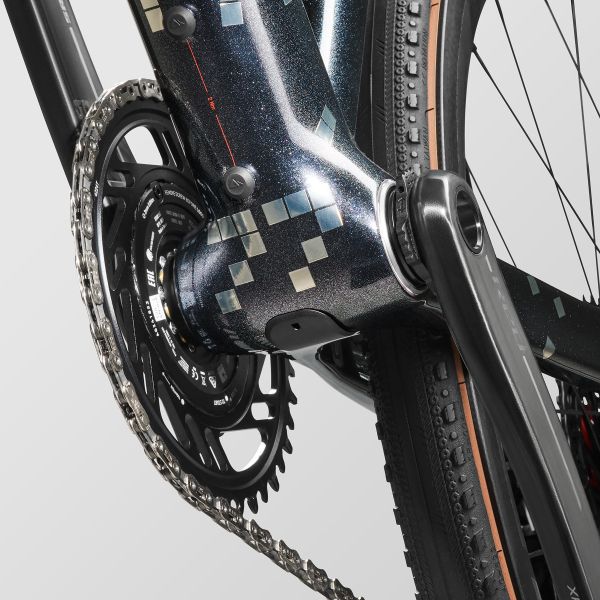 Canyon Grail CFR VB 77 - Valtteri Bottas