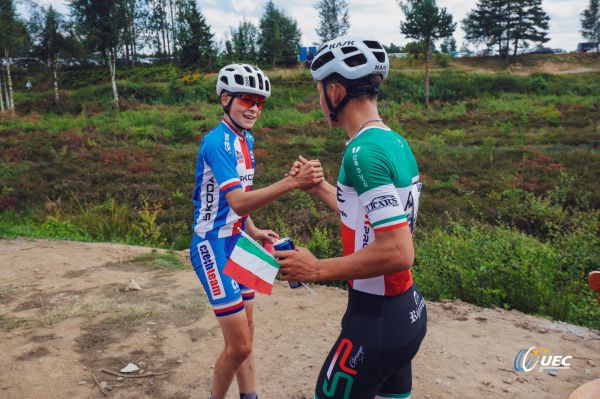 Mistrovství Evropy mládeže - Jönköping 2025