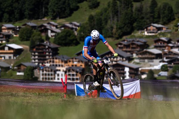 Světový pohár XCO #7 2025 - Les Gets