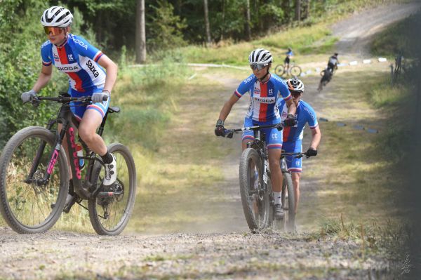 Mistrovství Evropy mládeže - Jönköping 2025