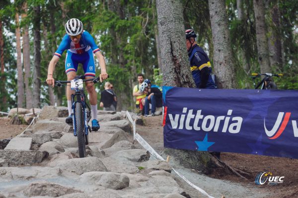 Mistrovství Evropy mládeže - Jönköping 2025