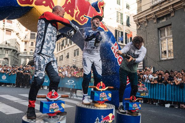 Red Bull Genova Cerro Abajo 2025