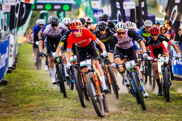 Český pohár XCO #4 - Harrachov 2025