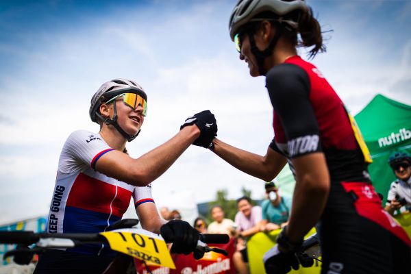 Český pohár XCO #4 - Harrachov 2025