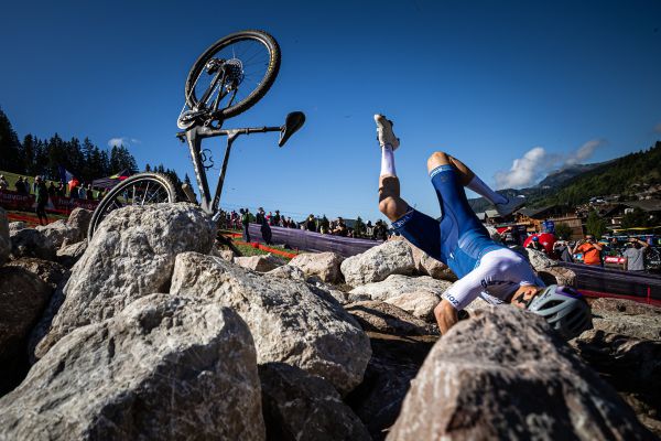 Světový pohár XCO #7 2025 - Les Gets