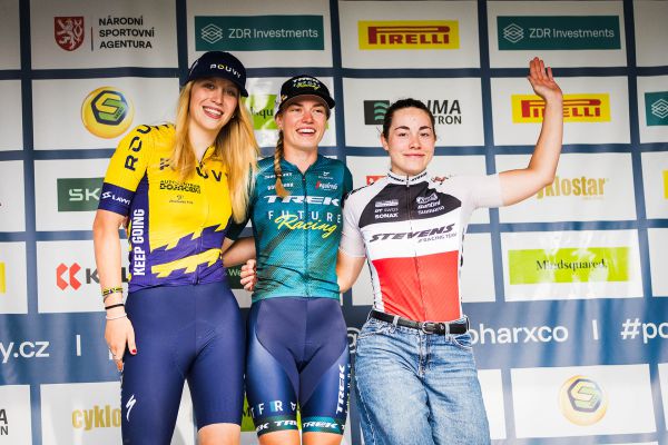 Český pohár XCO #4 - Harrachov 2025