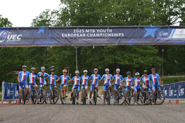 Mistrovství Evropy mládeže - Jönköping 2025