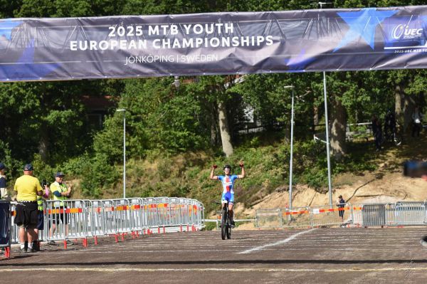 Mistrovství Evropy mládeže - Jönköping 2025