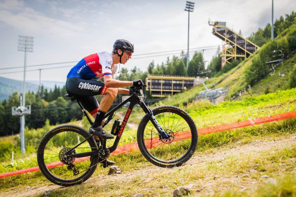 Český pohár XCO #4 - Harrachov 2025