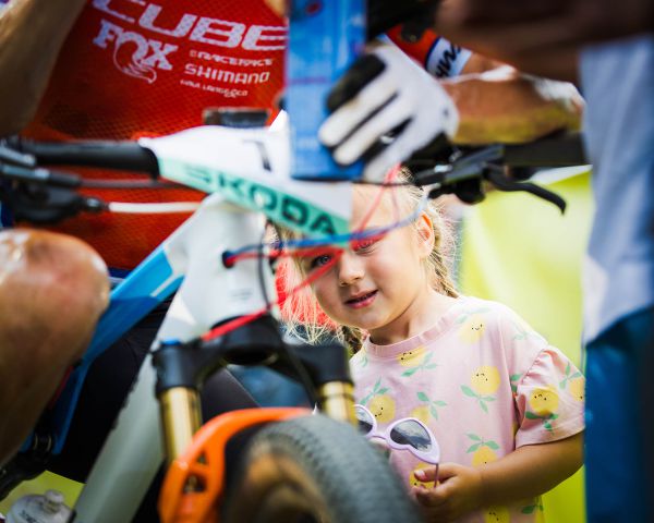 Český pohár XCO #4 - Harrachov 2025