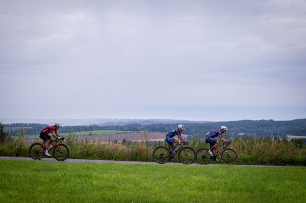 Hlinsko 2025 - Kukrle, Bartůněk a Kalojíros ztráceli