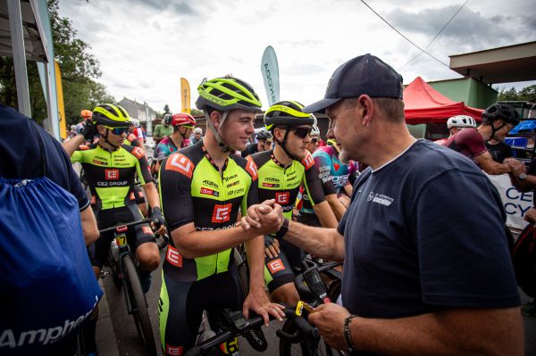 Hlinsko 2025 - Táboráci nakonec do bojů o medaile nezasáhli