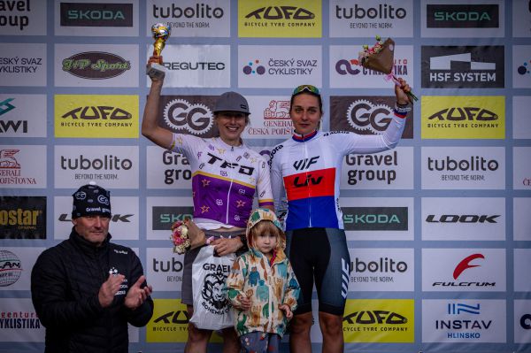 Hlinsko 2025 - Kristýna Zemanová a Jana Milec Jiřincová