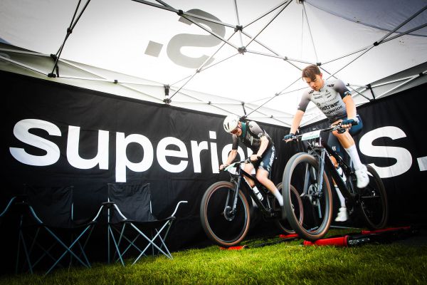 Český pohár XCO #4 - Harrachov 2025