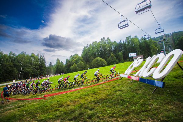 Český pohár XCO #4 - Harrachov 2025