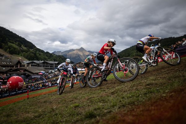 Světový pohár XCO #7 2025 - Les Gets