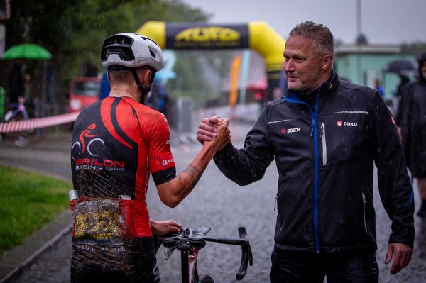 Hlinsko 2025 - gratulace od ředitele Svobody