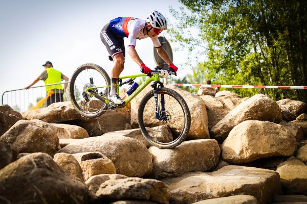 Český pohár XCO #4 - Harrachov 2025