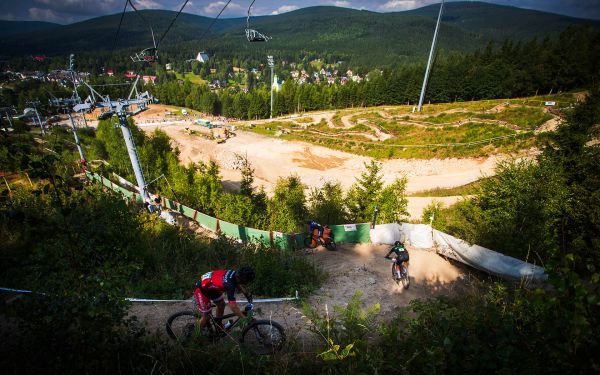 Český pohár XCO #4 - Harrachov 2025