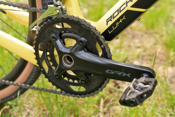 Rock Machine Lukk CR 60