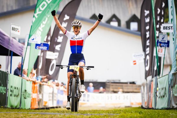 Český pohár XCO #4 - Harrachov 2025