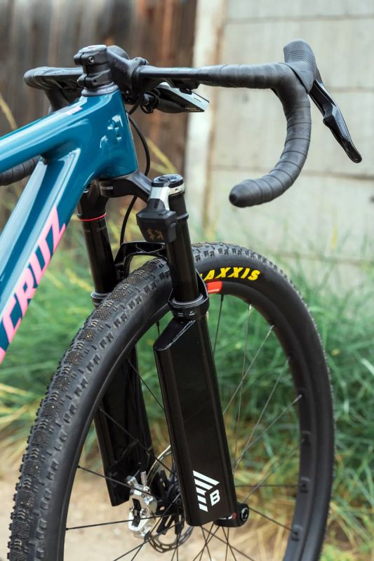 Santa Cruz Blur Keegana Swensona z Leadville 100