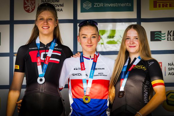 Český pohár XCO #4 - Harrachov 2025