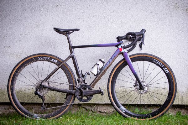 Hlinsko 2025 - stroj Kiki Zemanové - Liv Devote