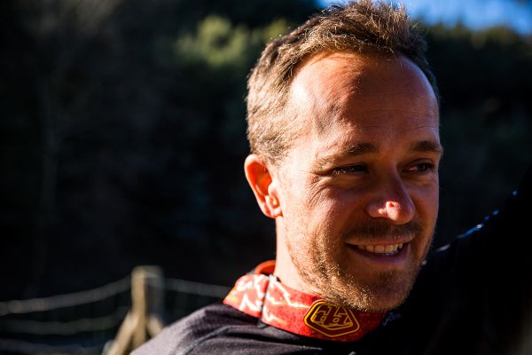 Canyon Sender CFR Team Troye Brosnana