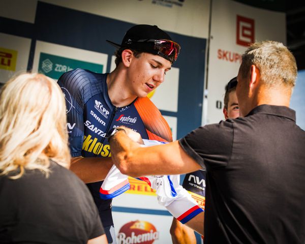 Český pohár XCO #4 - Harrachov 2025