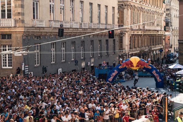 Red Bull Genova Cerro Abajo 2025