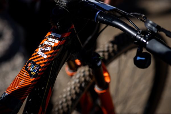 Světový pohár XCO #7 2025 - Les Gets