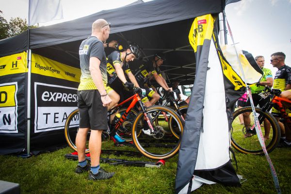 Český pohár XCO #4 - Harrachov 2025