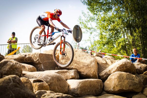 Český pohár XCO #4 - Harrachov 2025