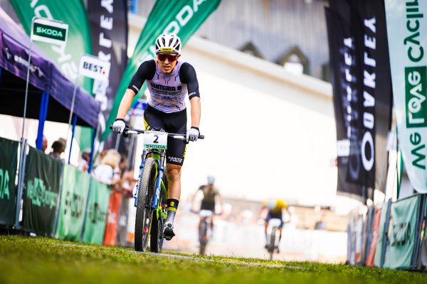 Český pohár XCO #4 - Harrachov 2025