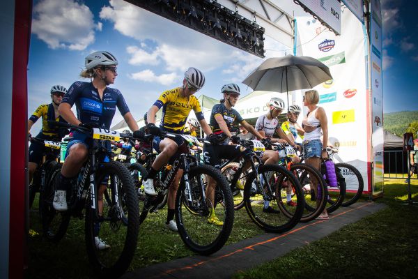 Český pohár XCO #4 - Harrachov 2025