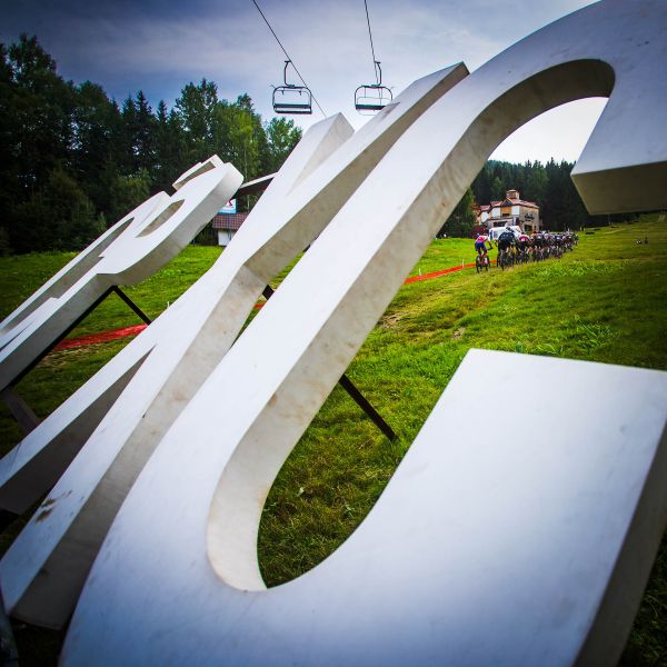 Český pohár XCO #4 - Harrachov 2025