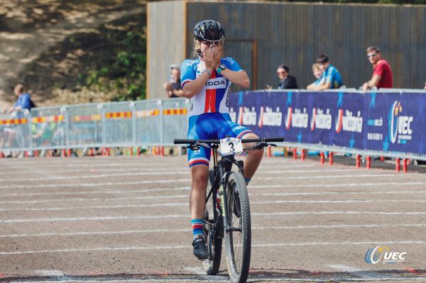 Mistrovství Evropy mládeže - Jönköping 2025