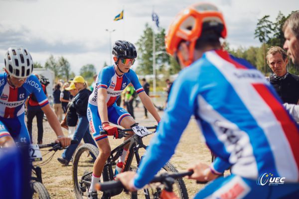 Mistrovství Evropy mládeže - Jönköping 2025