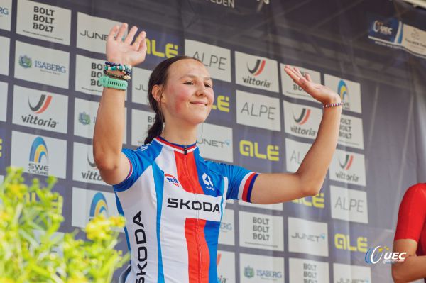 Mistrovství Evropy mládeže - Jönköping 2025