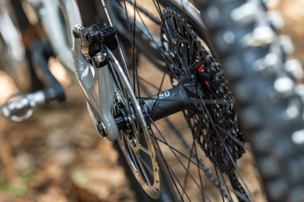 Pivot Shuttle SL-AM PRO XO