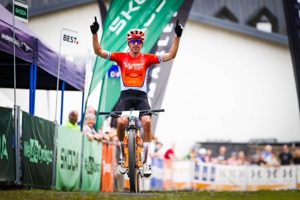 Český pohár XCO #4 - Harrachov 2025