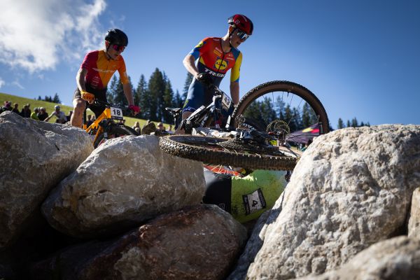 Světový pohár XCO #7 2025 - Les Gets