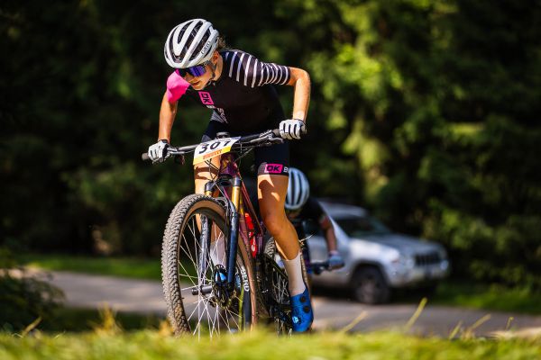 Český pohár XCO #4 - Harrachov 2025